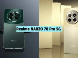 Realme NARZO 70 Pro 5G