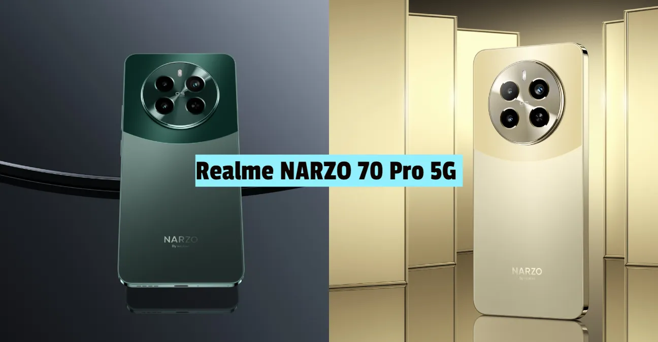 Realme NARZO 70 Pro 5G