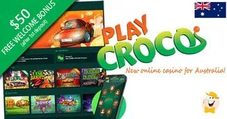 PlayCroco Bonus Codes