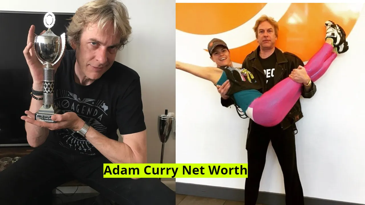 Adam Curry Net Worth