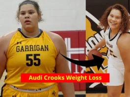 Audi Crooks Weight Loss