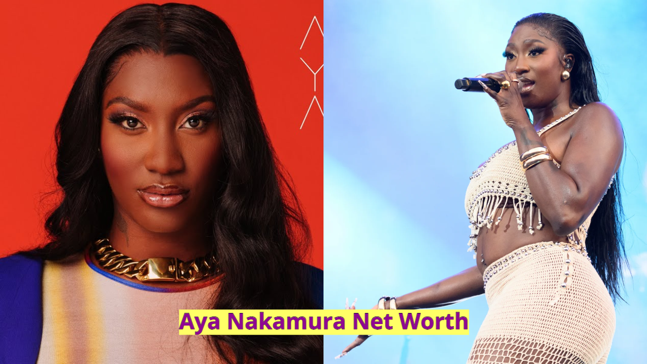 Aya Nakamura Net Worth