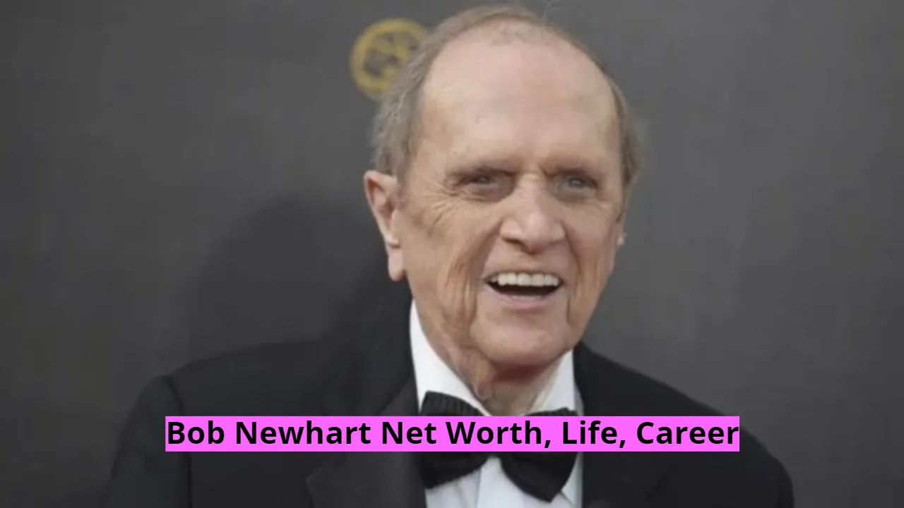 bob newhart net worth