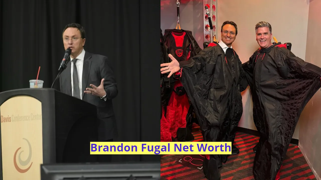 Brandon Fugal Net Worth