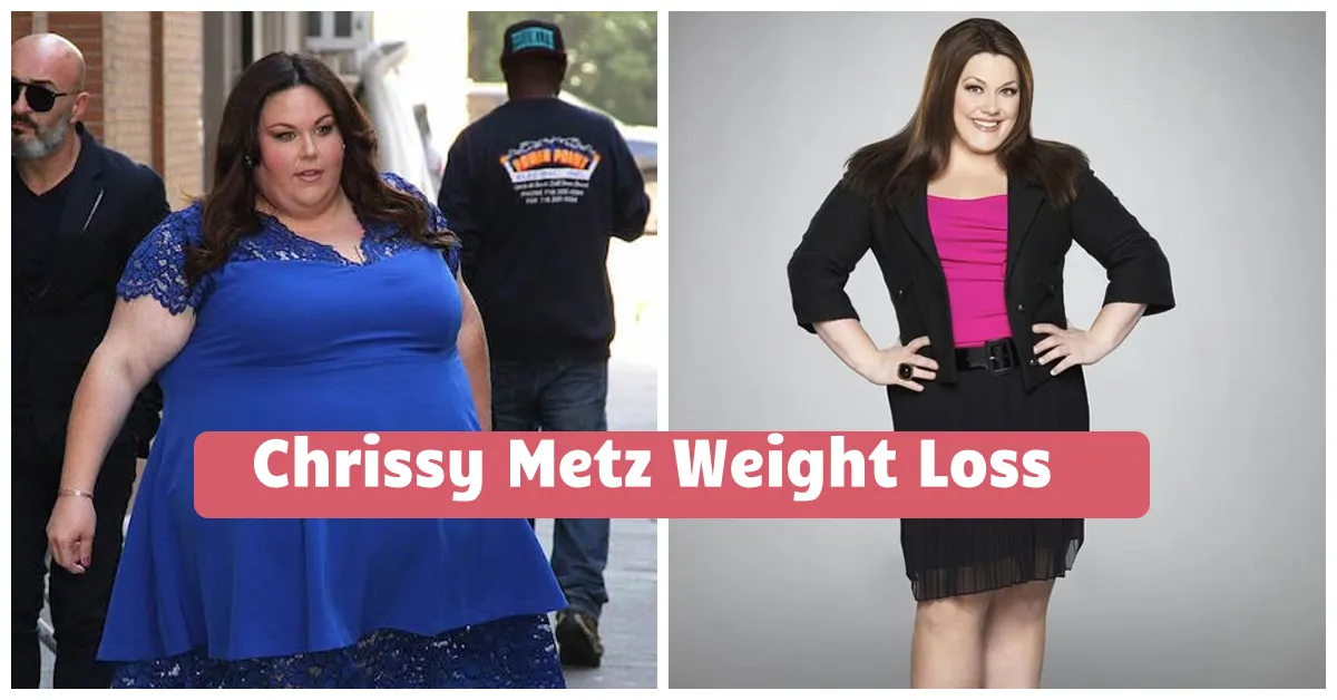 Chrissy Metz Weight Loss