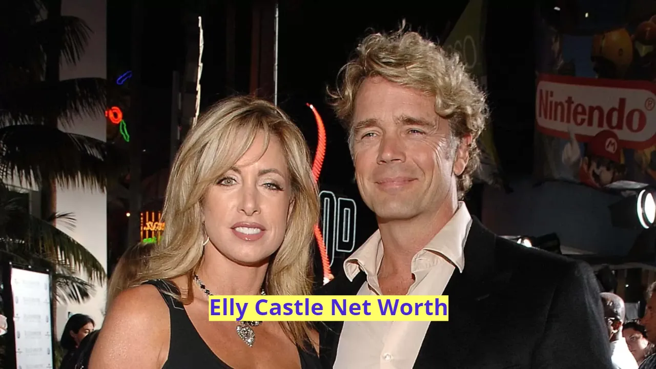 Elly Castle Net Worth