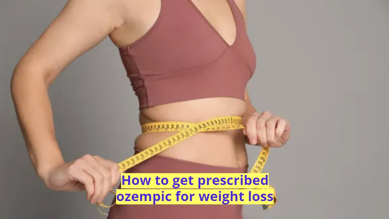 ozempic for weight loss