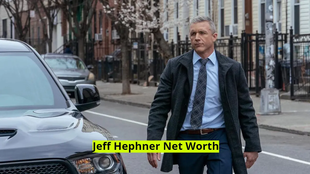 Jeff Hephner Net Worth