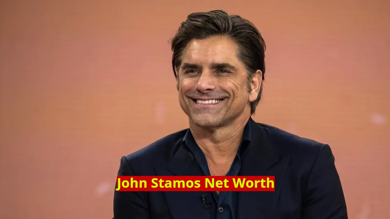 John Stamos Net Worth