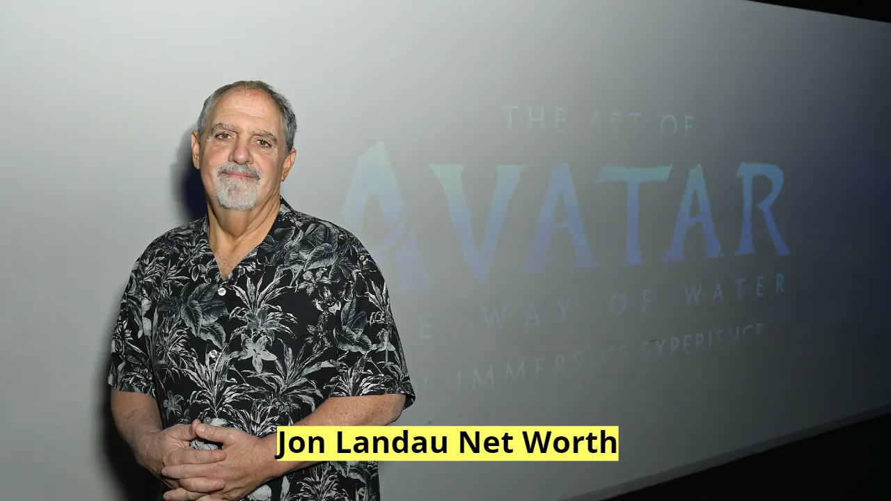 Jon Landau Net Worth