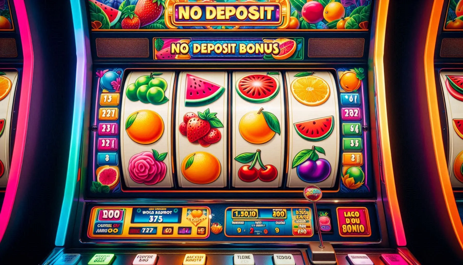 Juicy Vegas No Deposit Bonus