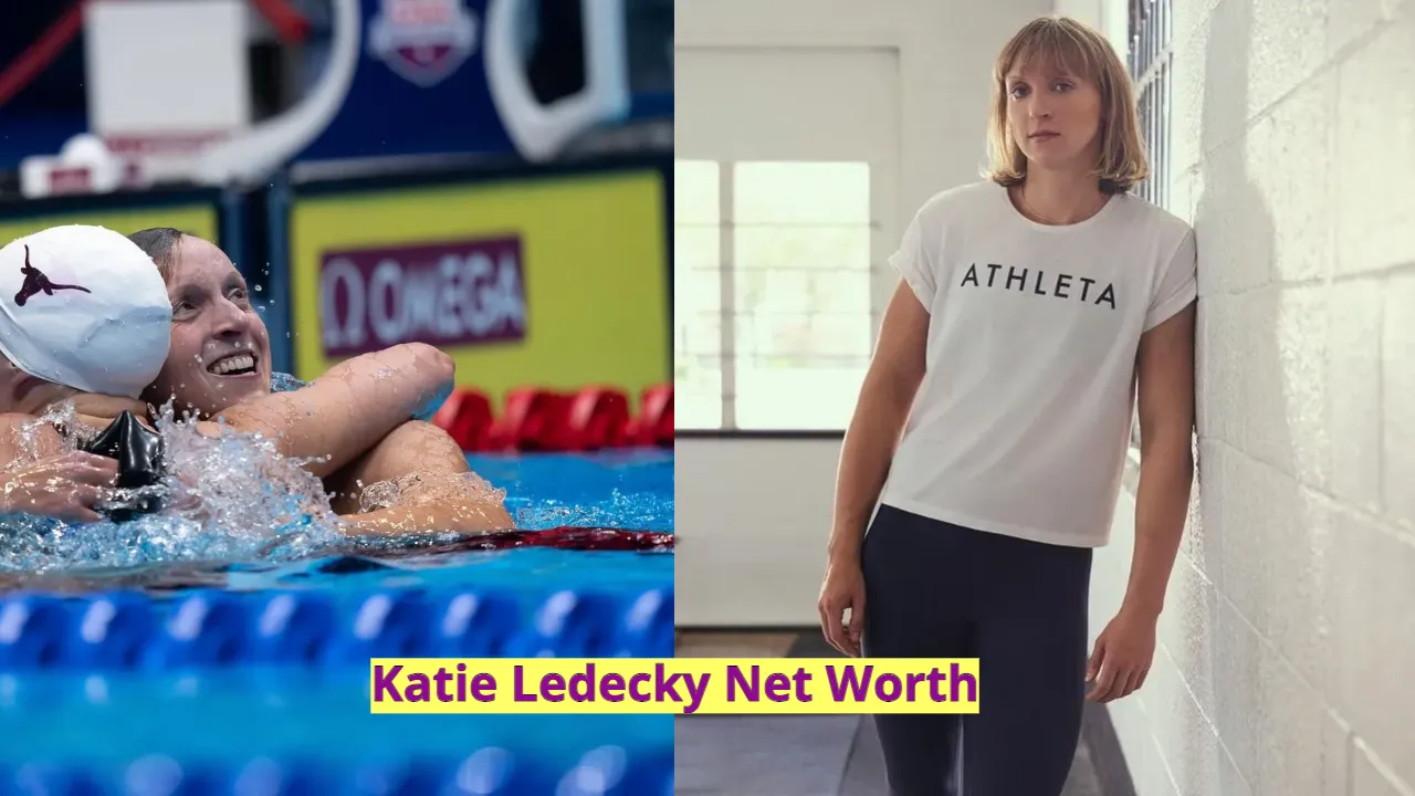 Katie Ledecky Net Worth