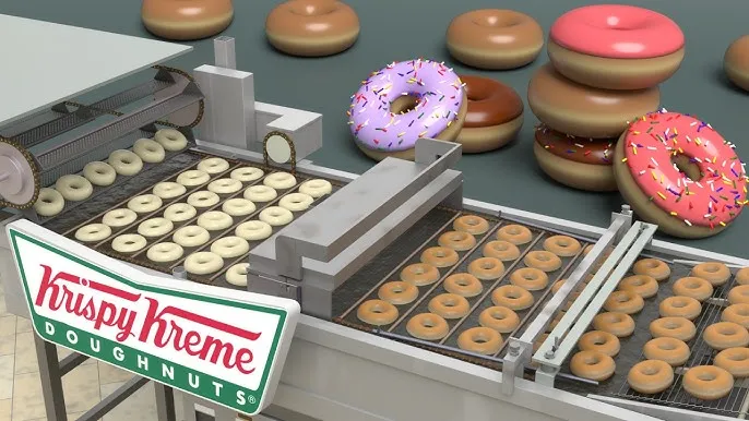 Krispy Kreme Olympics