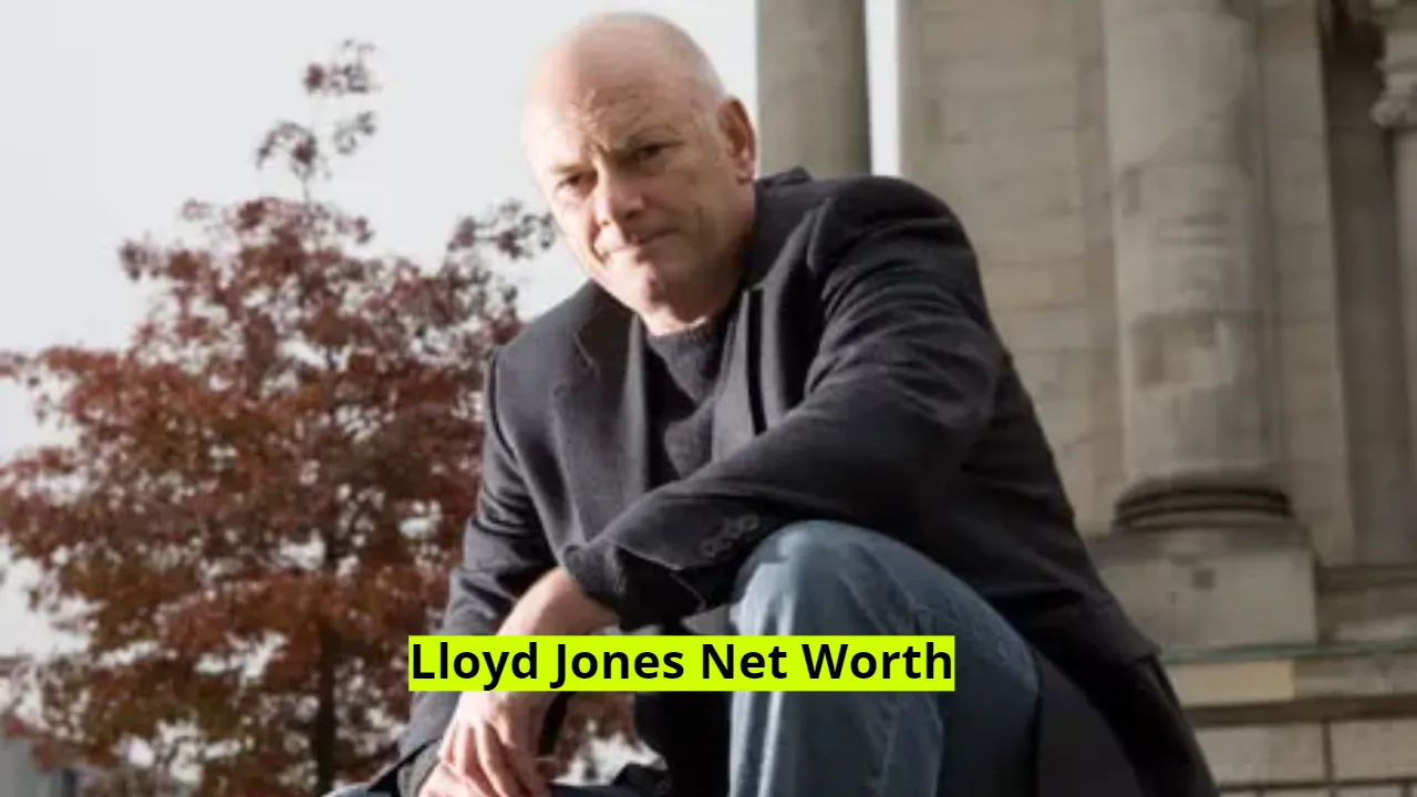 Lloyd Jones Net Worth