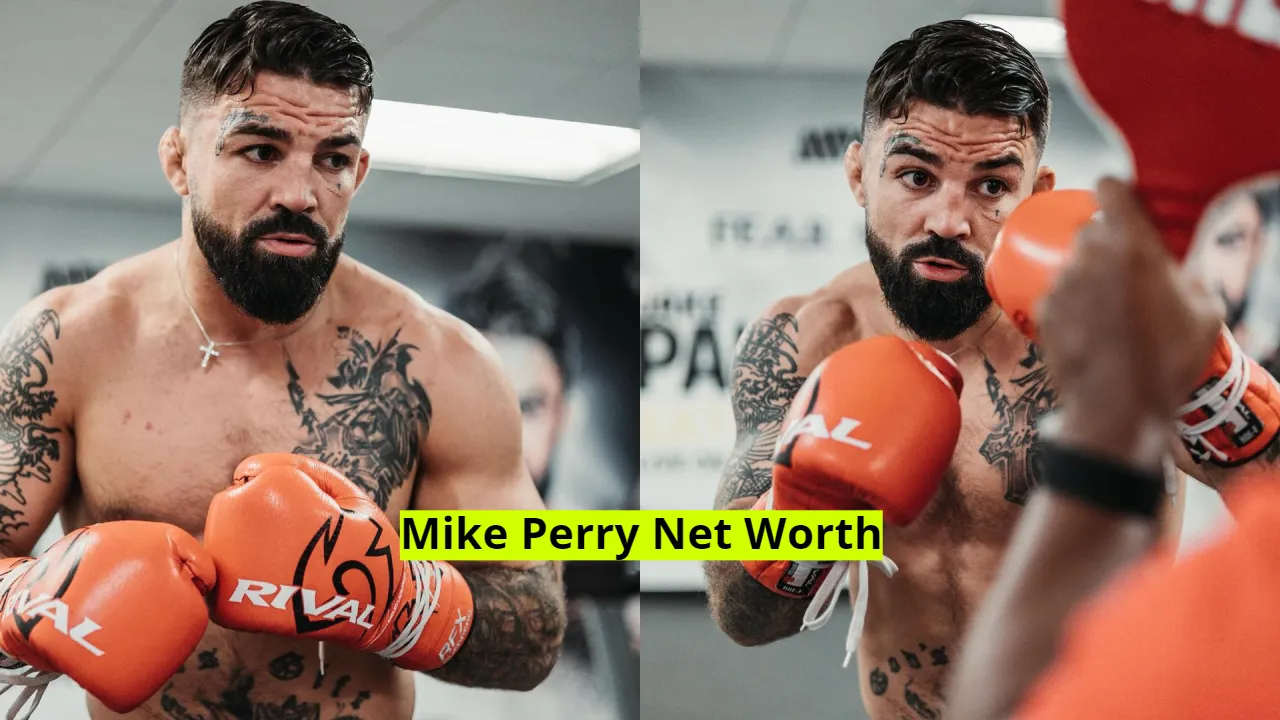 Mike Perry Net Worth