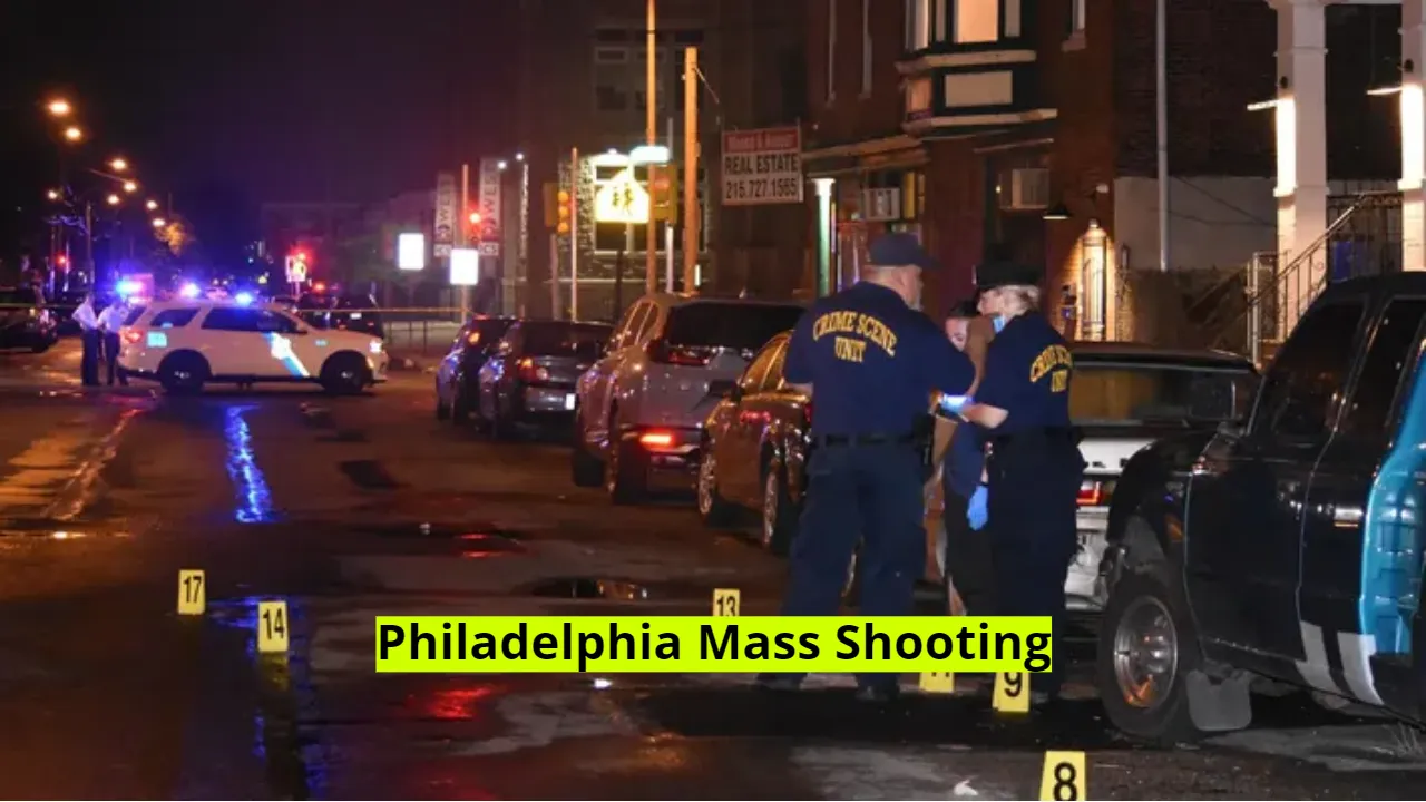 Philadelphia Mass Shooting