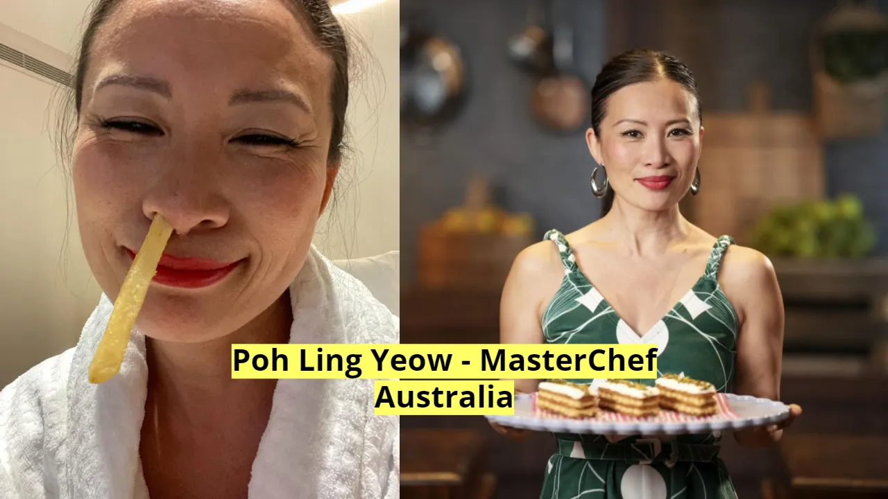 Poh Ling Yeow