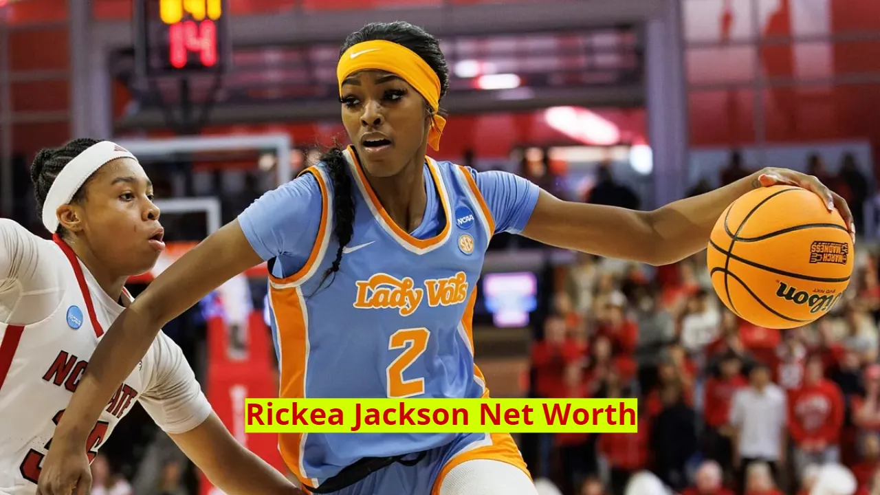 Rickea Jackson Net Worth