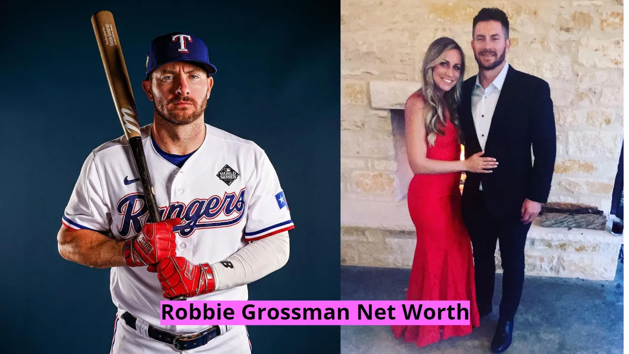 Robbie Grossman Net Worth