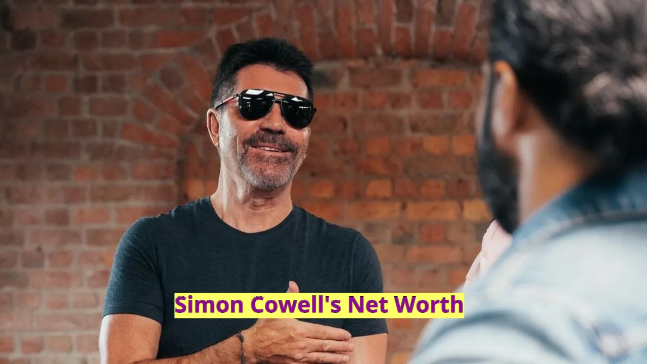 Simon Cowell's Net Worth