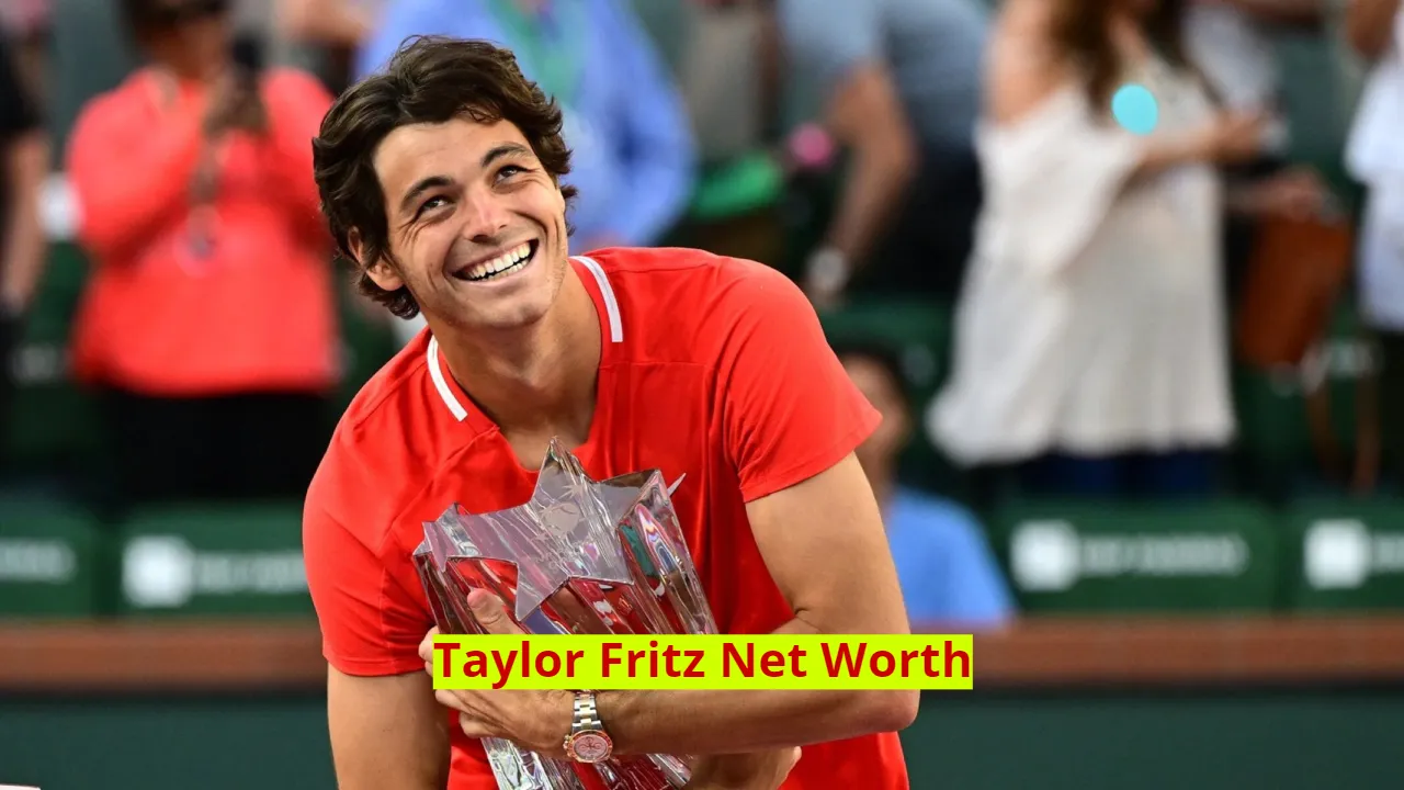 Taylor Fritz Net Worth