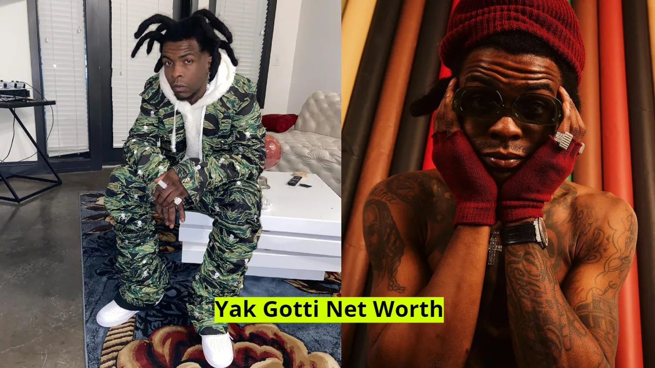 Yak Gotti Net Worth