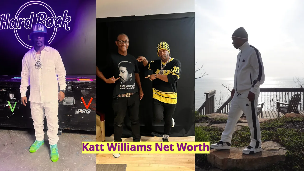 katt williams networth