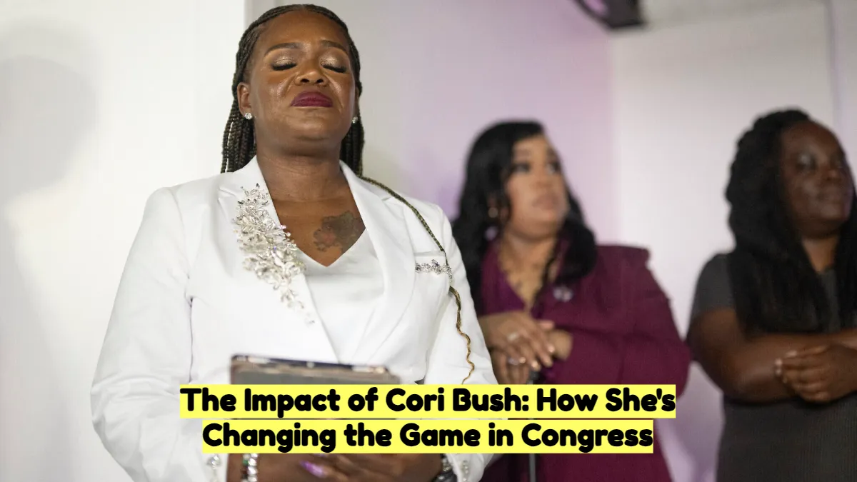 Cori Bush