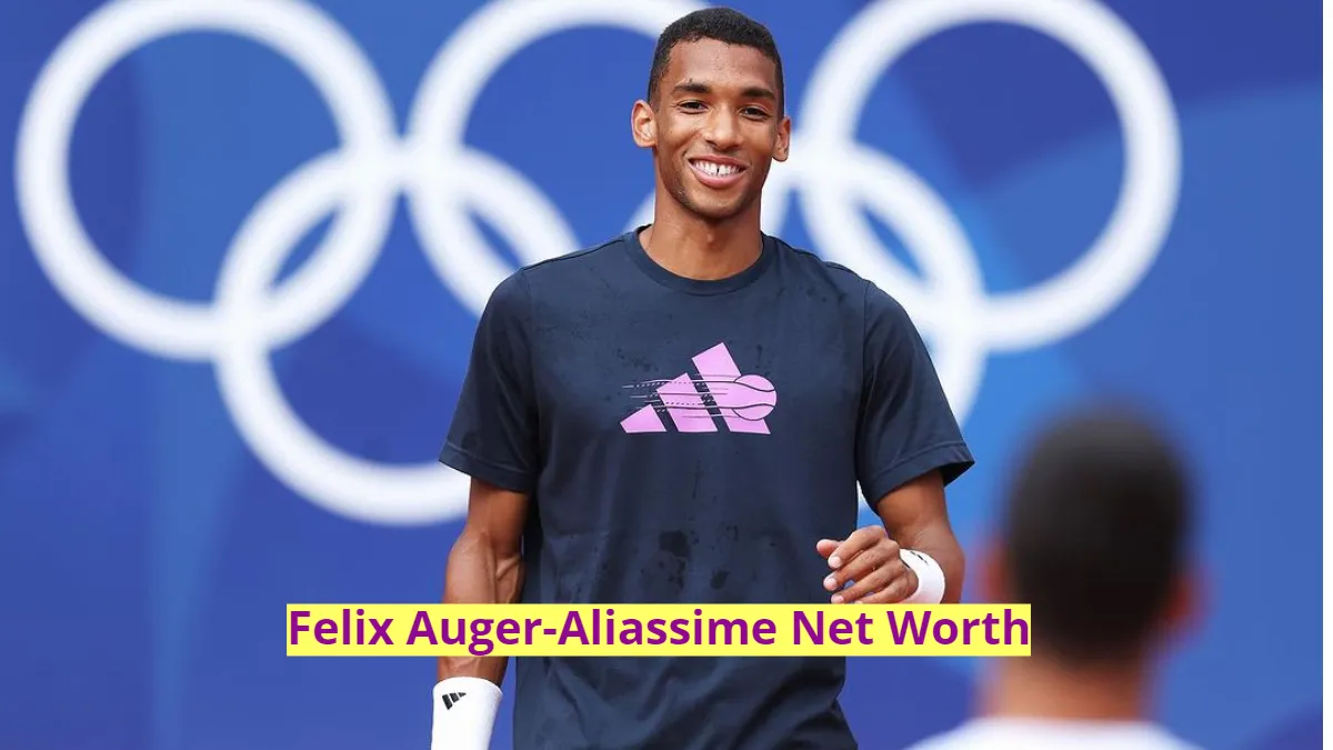 Felix Auger-Aliassime Net Worth