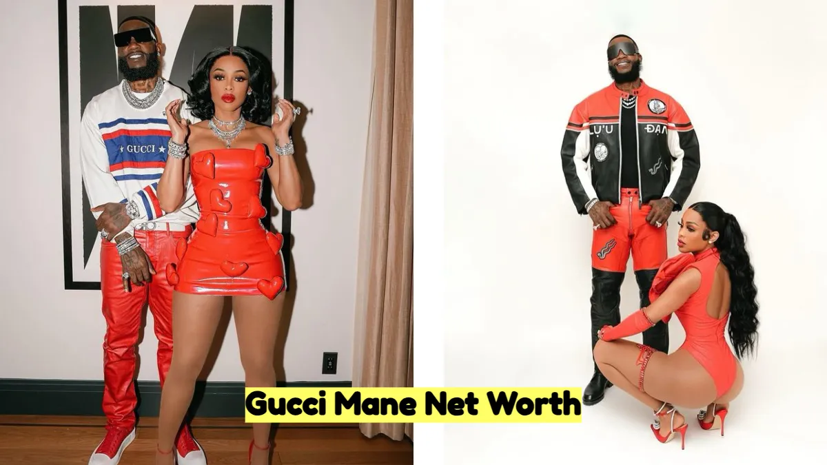 Gucci Mane Net Worth