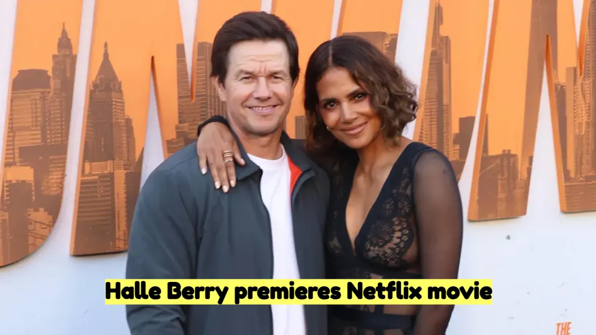 Halle Berry Premieres Netflix Movie