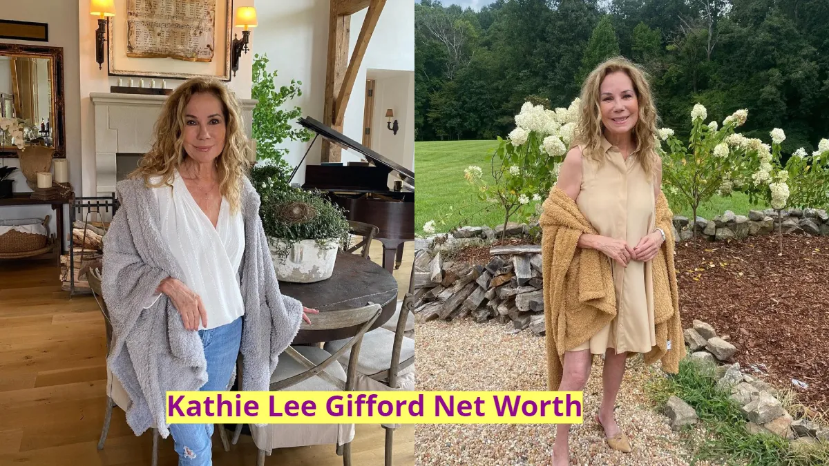 Kathie Lee Gifford Net Worth