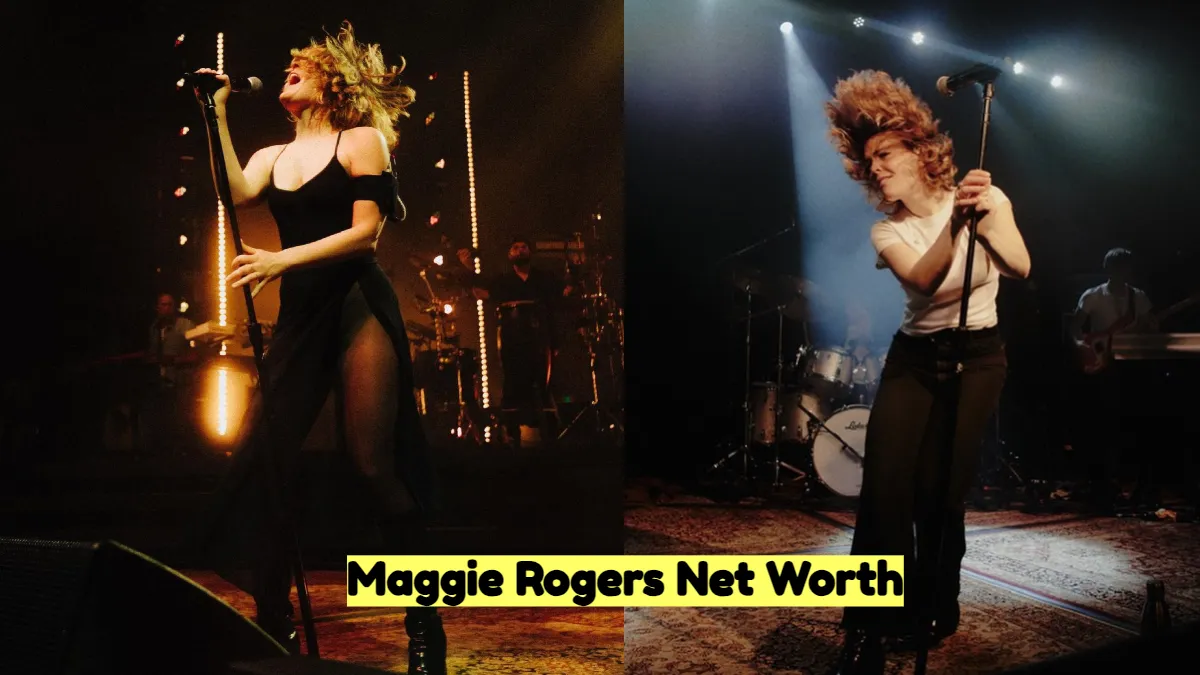 Maggie Rogers Net Worth