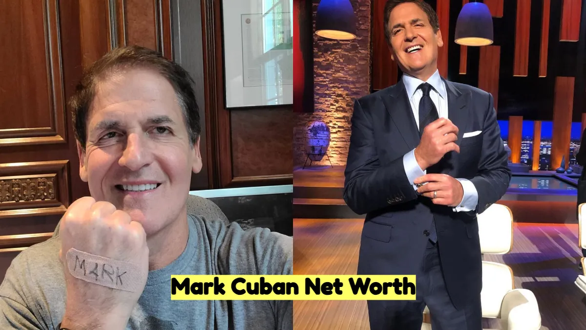 Mark Cuban Net Worth