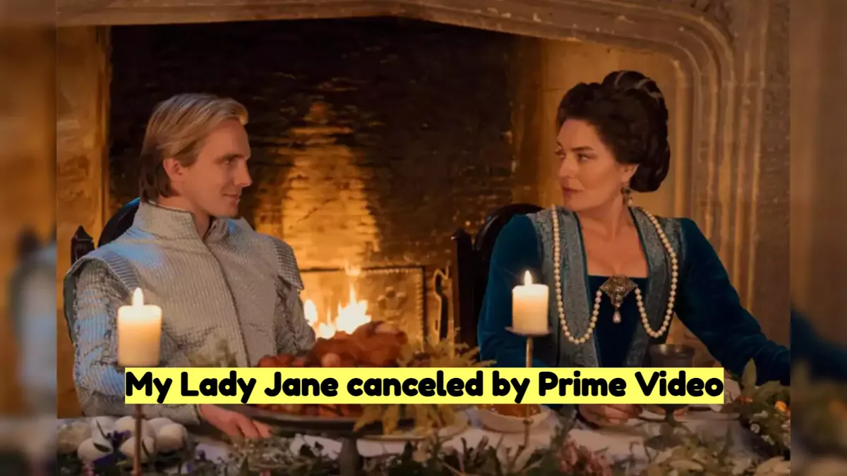 My Lady Jane canceled by Prime Video