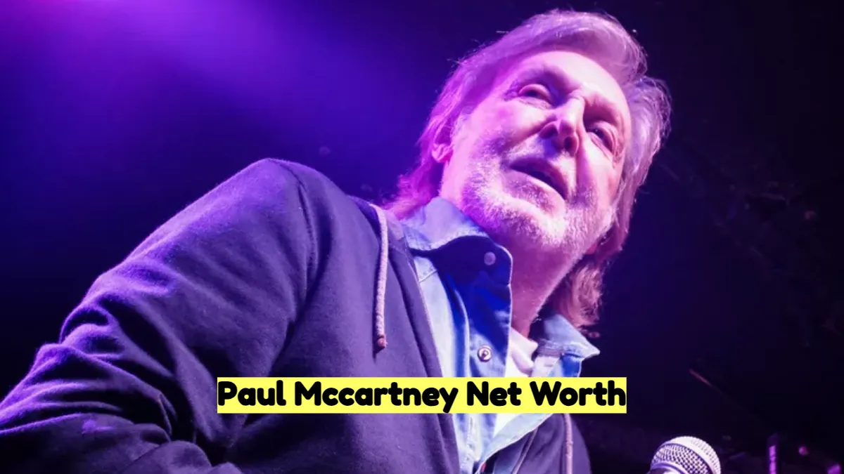 Paul Mccartney Net Worth