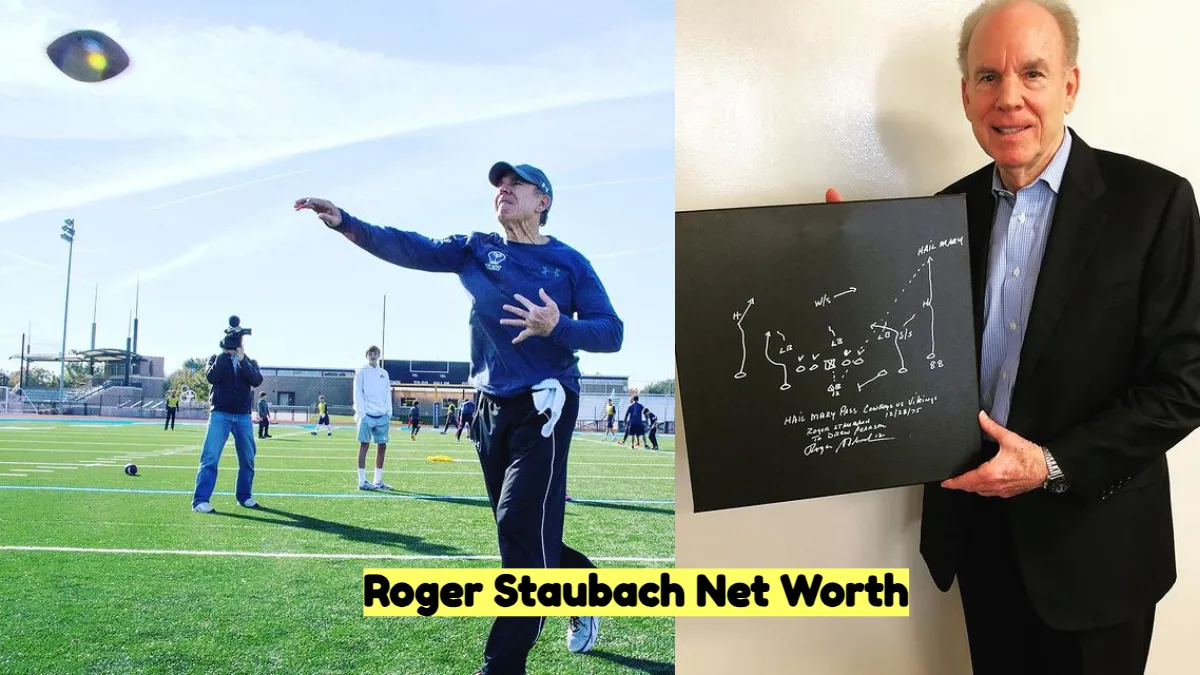 Roger Staubach Net Worth