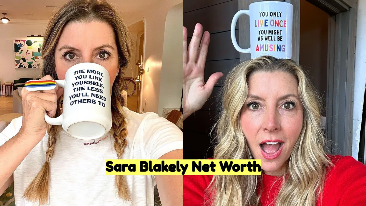 Sara Blakely Net Worth