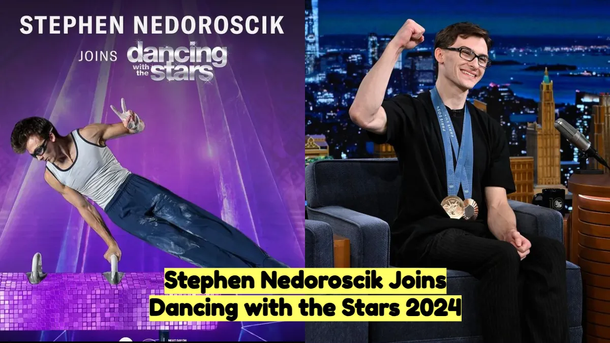 Dancing with the Stars 2024