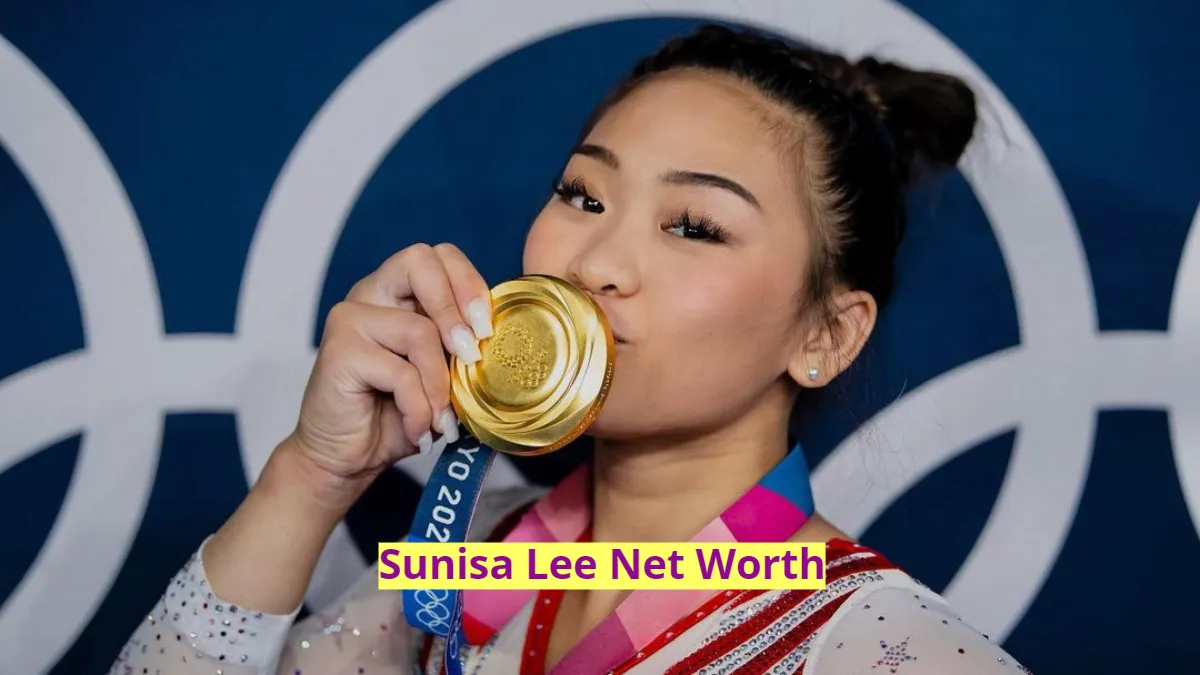 Sunisa Lee Net Worth