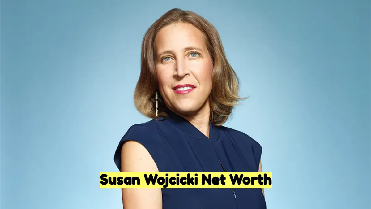 Susan Wojcicki Net Worth