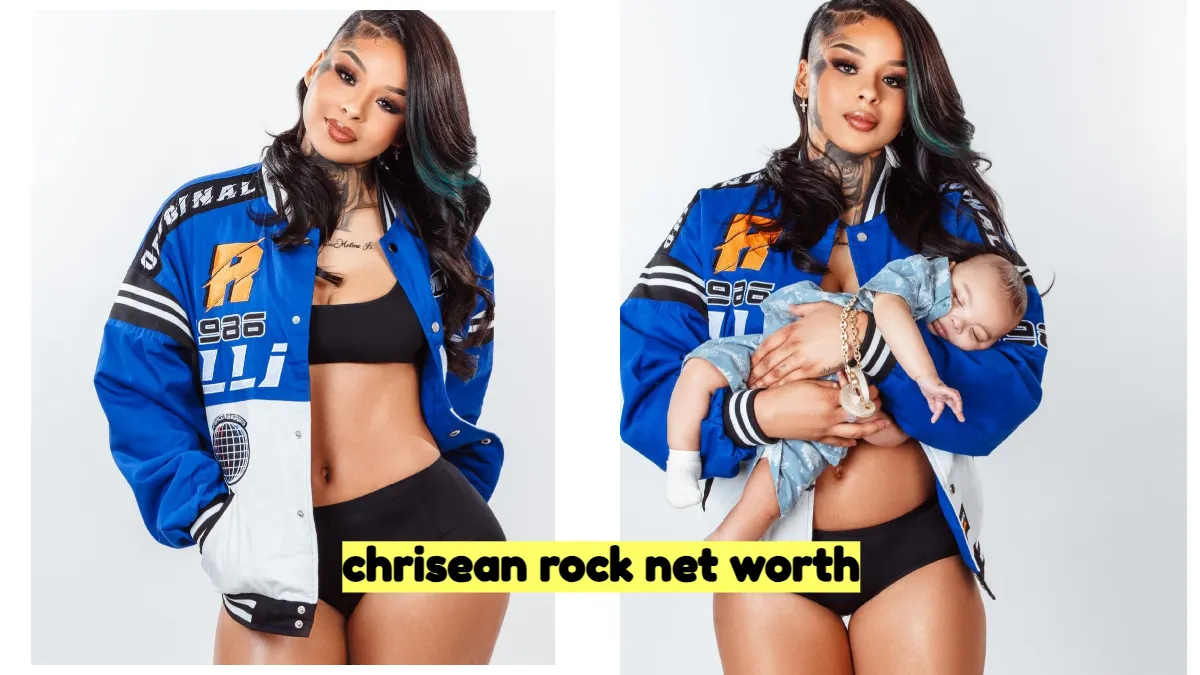 chrisean rock net worth