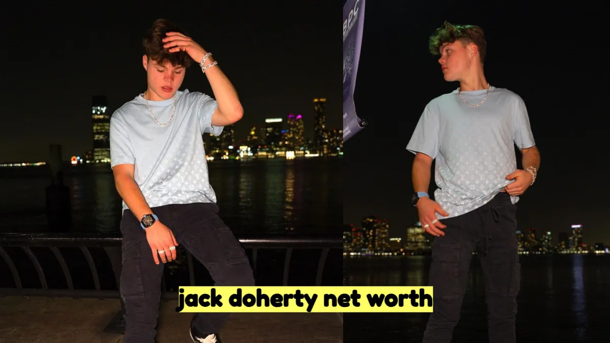 Jack Doherty Net Worth