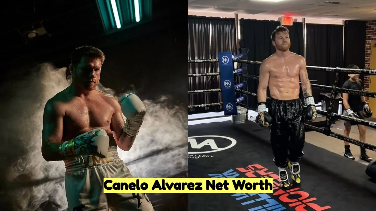 Canelo Alvarez Net Worth