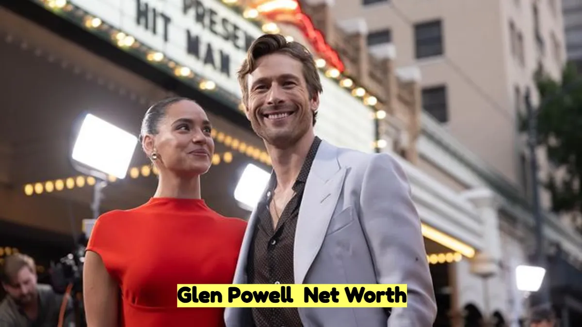 Glen Powell Net Worth