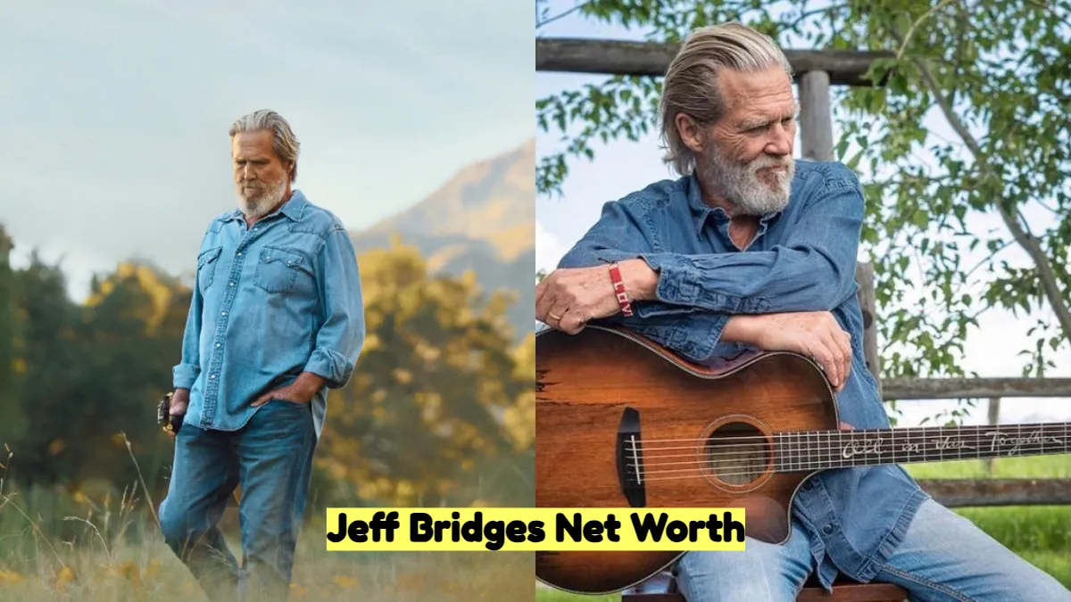 Jeff Bridges Net Worth 2024