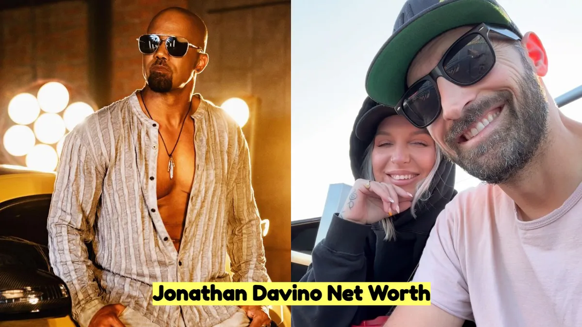 Jonathan Davino Net Worth