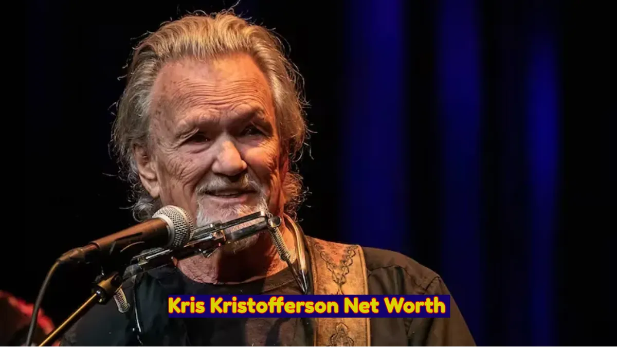 Kris Kristofferson Net Worth