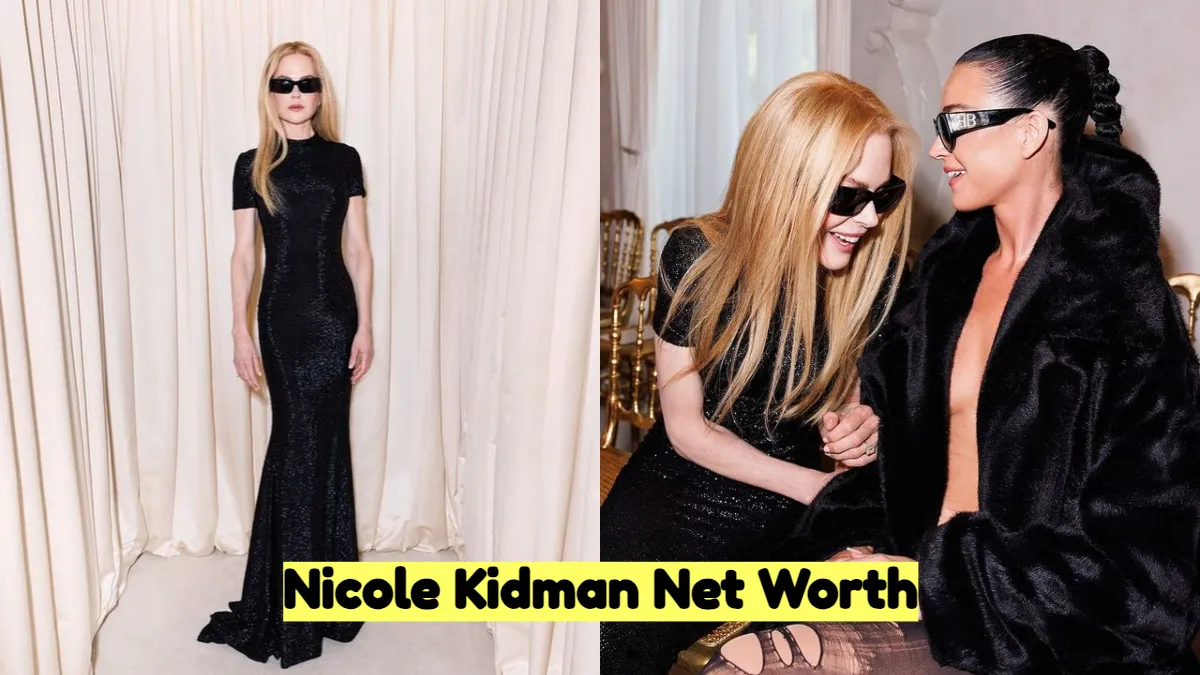 Nicole Kidman Net Worth