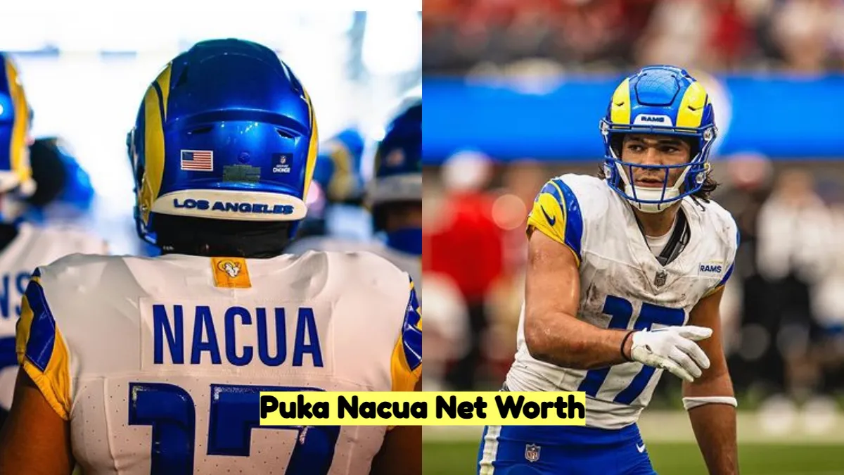 Puka Nacua net worth